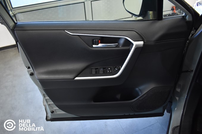 TOYOTA RAV4 2.5 HV (222CV) E-CVT AWD-i Business